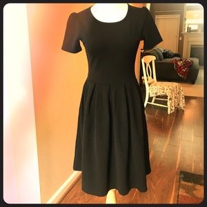 The Amelia All Black Collection.